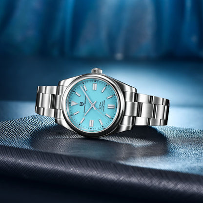 Pagani Design Automatic Men's Watch Stainless Steel Simple Mechanical Wriswatch Japanese Sports Luxury Sapphire Watch The Clothing Company Sydney