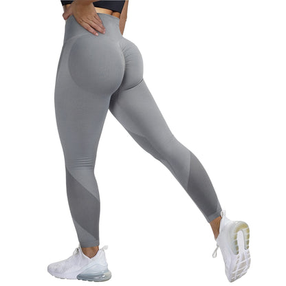 Seamless Leggings Solid Scrunch Butt Lifting Booty High Waisted Sportwear Gym Tights Push Up Women Leggings For Fitness The Clothing Company Sydney