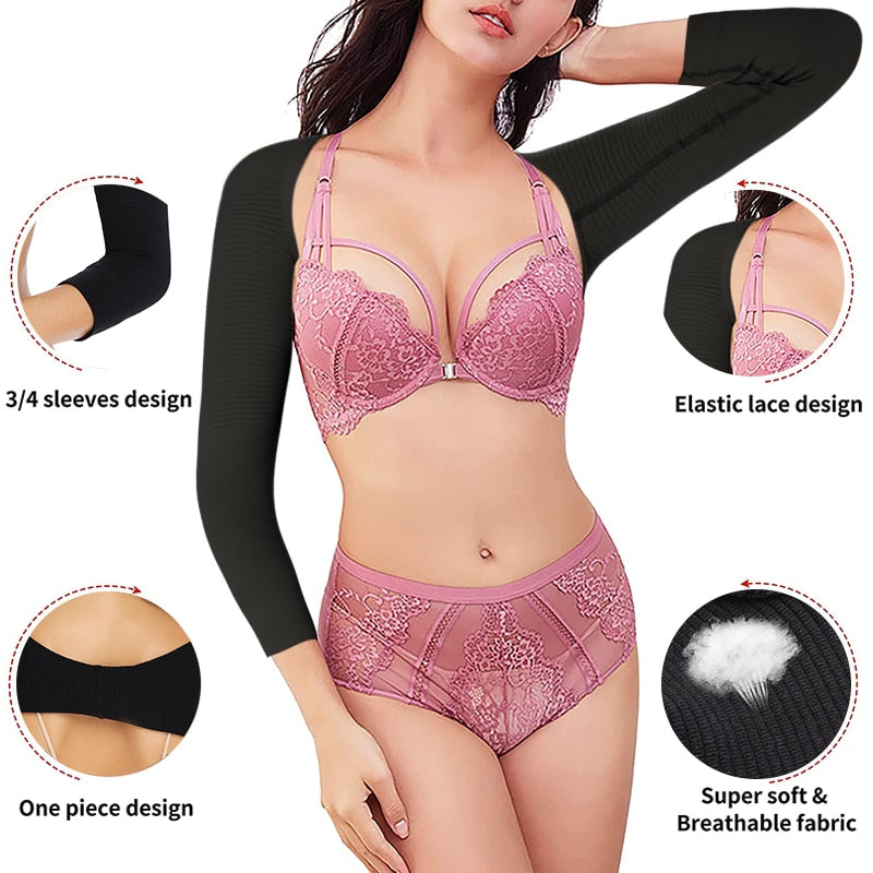 Arm Shaper Back Support Shoulder Corrector Underwear Shapers Anti Cellulite Humpback Prevent Arm Control Shapewear Body Shaper The Clothing Company Sydney