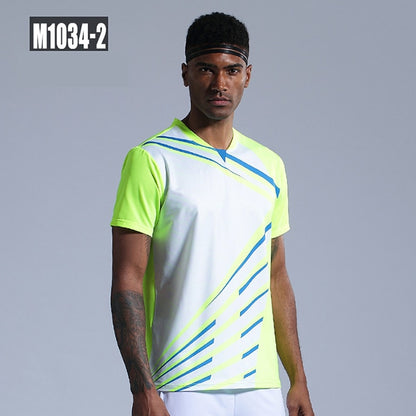 Running Shirt Men/Women Short T-Shirt Golf Volleyball Netball Tennis Shirt Basketball GYM Running T Shirt Badminton Soccer training Sports Clothes The Clothing Company Sydney