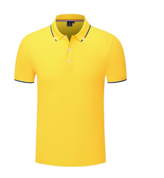Men's Women's golf short sleeve sports polos shirts golf clothing outdoor training men golf shirts sportswear The Clothing Company Sydney