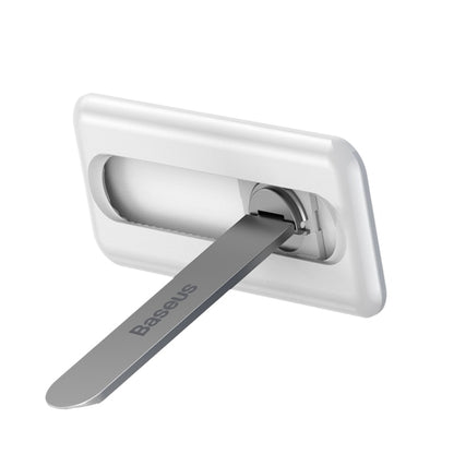 Baseus Foldable Mobile Phone Holder Stand For iPhone 13 12 Desktop Tablet Holder for Xiaomi Samsung Huawei Desktop Stand Holder The Clothing Company Sydney