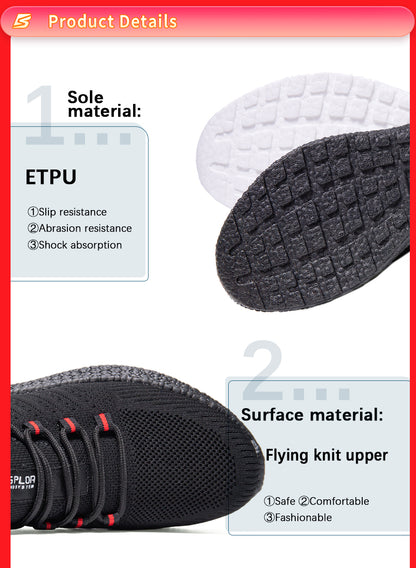 Men's Women's Running Shoes Breathable Trendy Sneakers Casual Light Walking Shoes Comfortable Athletic Training Footwear The Clothing Company Sydney