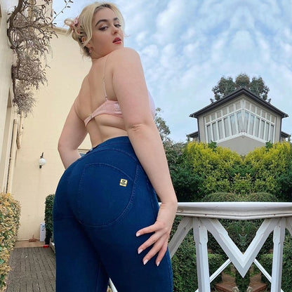 Melody Women's Pants Jeans Sports Leggings Fitness Clothing Scrunch Bum Leggings Yoga Tights Push Up Pants The Clothing Company Sydney