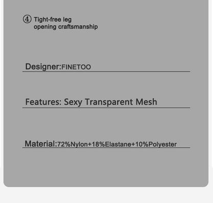 4 Pack Lace Panties Underwear Mesh Transparent Lingerie Soft Intimate Underpants Plus Size Underwear The Clothing Company Sydney