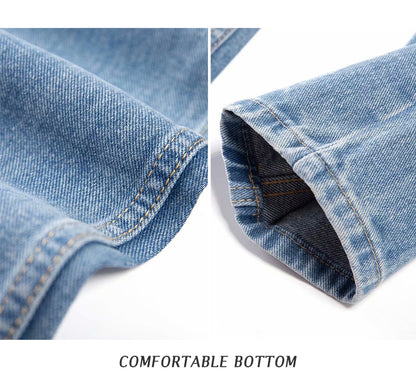 Harem Pants Vintage High Waist Women's Jeans Full Length Mom Cowboy Denim Pants The Clothing Company Sydney