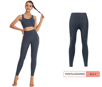 Shockproof Gym Sports Plus Size High-intensity Workout Running Seamless Velcro Shoulder Strap Hem Fitness Bra Top The Clothing Company Sydney