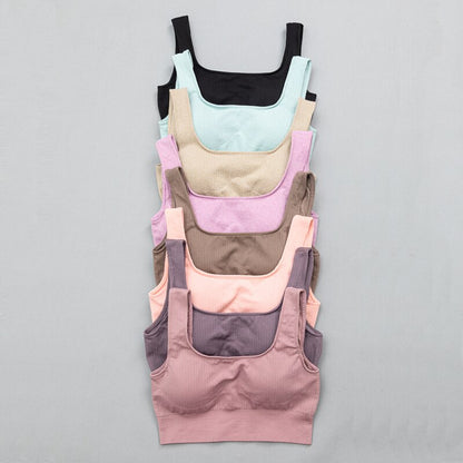 2 Piece High Waist Sports Legging Gym Women's sportswear Seamless Fitness Yoga Suit High Stretchy Workout Padded Sports Bra Leggings Set The Clothing Company Sydney