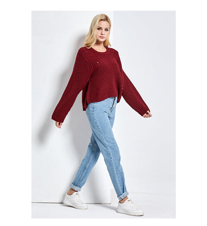 Harem Pants Vintage High Waist Women's Jeans Full Length Mom Cowboy Denim Pants The Clothing Company Sydney