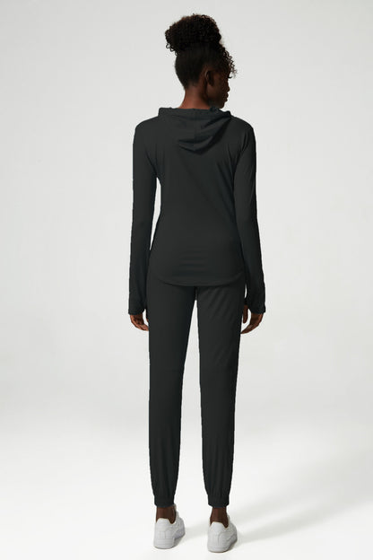 Energy Breathable Running Jacket Women Hoodie Sports Zipper Fitness Coat Gym Tops Long Sleeves Yoga Shirts Sportswear Stretch The Clothing Company Sydney