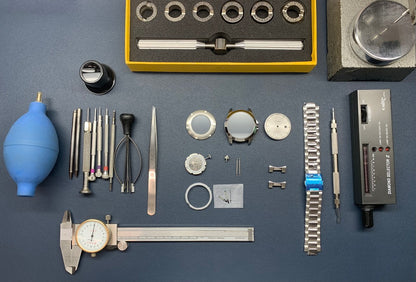 Cadisen New 39mm Men's Automatic Mechanical Watch Classic Retro 200m Waterproof Business Sports MIYOTA 8215 Watches The Clothing Company Sydney