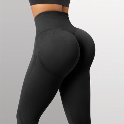 Seamless Leggings Solid Scrunch Butt Lifting Booty High Waisted Sportwear Gym Tights Push Up Women Leggings For Fitness The Clothing Company Sydney