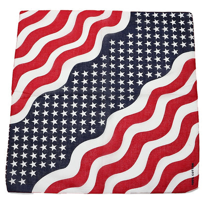 Bandana Head Scarf Unisex Hip Hop cotton  Hair Band Neck Scarf Sports Headwear Wrist Wraps Square Scarves Print Handkerchief The Clothing Company Sydney