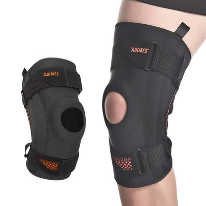 Spring Support Running Knee Pads Basketball Hiking Compression Shock Absorption Breathable Meniscus Knee Protector The Clothing Company Sydney