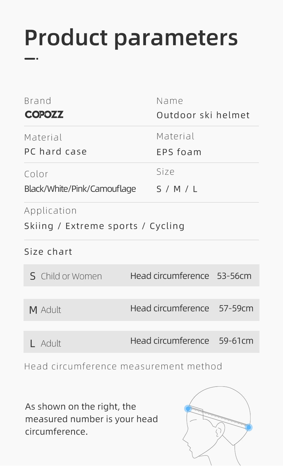 Men Women ski helmet Half-coverage Snowboard Moto snowmobile Safety Snow Helmet Winter Warm Helmet For Adult and Kids The Clothing Company Sydney
