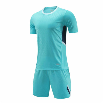 2 Piece Soccer Uniforms Football Jerseys Kit Men Women Youth Kids Football Training Sets Boys Girls Short Sleeve Sports Suit The Clothing Company Sydney