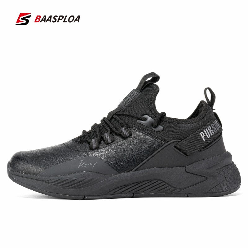 Men Running Shoes Non-slip Shock Absorption Sneaker Lightweight Tennis Shoe Breathable Casual Shoes The Clothing Company Sydney