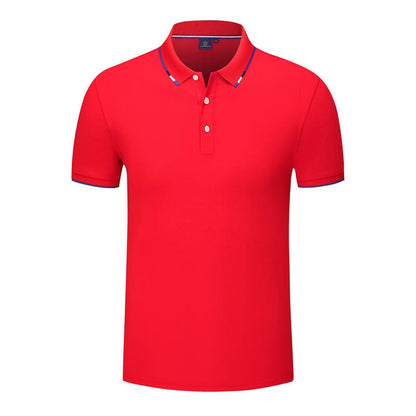 Men's Women's golf short sleeve sports polos shirts golf clothing outdoor training men golf shirts sportswear The Clothing Company Sydney