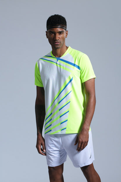 Running Shirt Men/Women Short T-Shirt Golf Volleyball Netball Tennis Shirt Basketball GYM Running T Shirt Badminton Soccer training Sports Clothes The Clothing Company Sydney