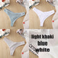 3 Pack 8 Colors Thong G-String Cotton Mix Thongs Panties V Waist Underpants Pantys Lingerie The Clothing Company Sydney