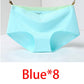 8 Pack Briefs for Women fashion panties Solid seamless underpants  panties cotton underwear knickers Briefs The Clothing Company Sydney