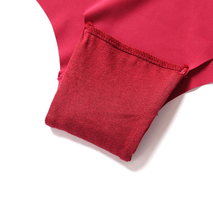 Women's Seamless Panties Underwear Comfort Heart Intimates Low-Rise G String Briefs 7 Colours Lingerie The Clothing Company Sydney