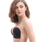 Invisible Push Up Strapless Bras Dress Wedding Party Sticky Self-adhesive Silicone Brassiere Breathable Deep U Bra Underwear The Clothing Company Sydney