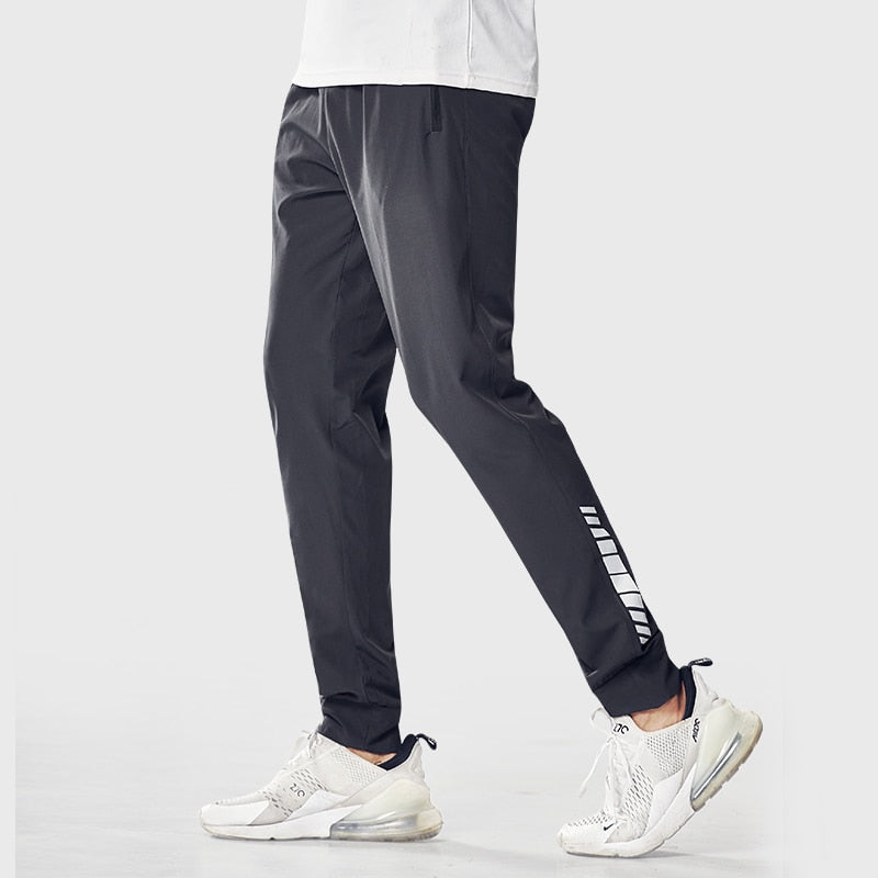 Sport Pants Men Running Pants With Zipper Pockets Training and Jogging Pants Fitness Pants For Men Yoga The Clothing Company Sydney