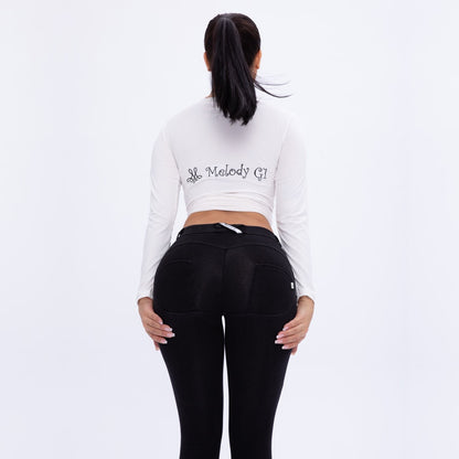 Melody Stretch Boyfriend Jean Straight Leg Jeans Women's Denim  Skinny Black Pants Hip Capris Pencil Jeggings Push Up Pants The Clothing Company Sydney