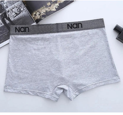 4 Pack Boxer Shorts Underpants Men's Panties Men Boxer Underwear 100% Cotton Boxershorts Trunks  Set The Clothing Company Sydney