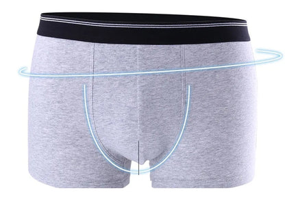 4 Pack Boxer Shorts Underpants Men's Panties Men Boxer Underwear 100% Cotton Boxershorts Trunks  Set The Clothing Company Sydney
