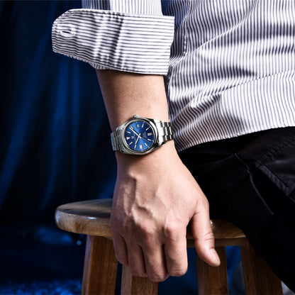 Pagani Design Automatic Men's Watch Stainless Steel Simple Mechanical Wriswatch Japanese Sports Luxury Sapphire Watch The Clothing Company Sydney