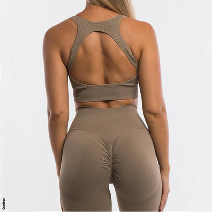 Seamless Women Fitness Arise Epic Yoga Sets High Waist Gym Scrunch Leggings Sports Bra Workout Active Wear Suits The Clothing Company Sydney