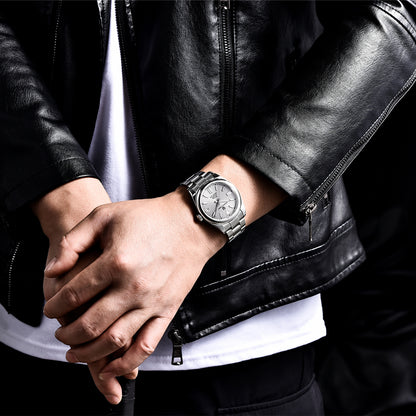 Pagani Design Automatic Men's Watch Stainless Steel Simple Mechanical Wriswatch Japanese Sports Luxury Sapphire Watch The Clothing Company Sydney