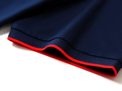 Men's Women's golf short sleeve sports polos shirts golf clothing outdoor training men golf shirts sportswear The Clothing Company Sydney