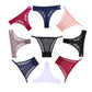 3 Pack Floral Transparent Thongs G-string Lingerie Lace Panties Low-Waist Briefs Mesh Pantys The Clothing Company Sydney