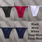 5 Pack Set Underwear Cotton Panties Lingerie Underpants Hoop Design Waistband Briefs Intimate Bikini Panty The Clothing Company Sydney