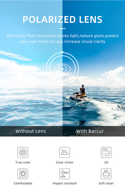 Polarized Ladies Sunglasses Gradient Lens Round Sun Glasses Square Luxury Brand Oculos Eyewear The Clothing Company Sydney