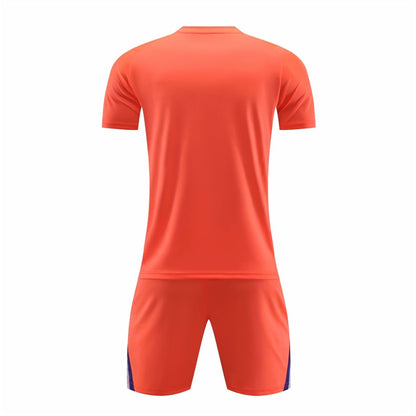 2 Piece Soccer Uniforms Football Jerseys Kit Men Women Youth Kids Football Training Sets Boys Girls Short Sleeve Sports Suit The Clothing Company Sydney