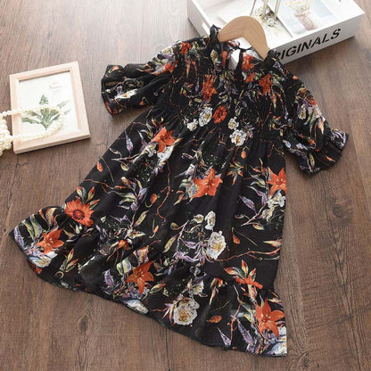 Kids Dresses for Girls Sleeveless Dress Sequined Party Costume Mesh Summer Puffy Rainbow Children Dress The Clothing Company Sydney