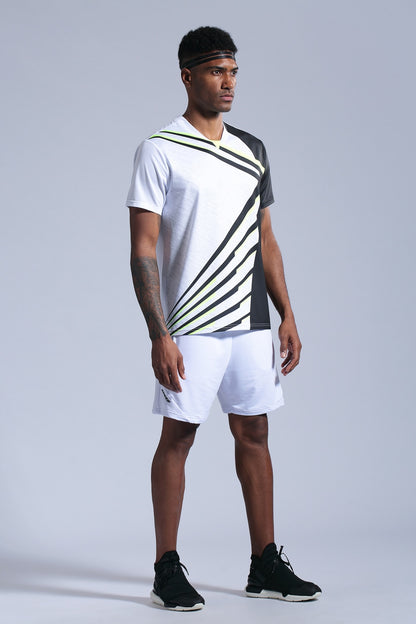 Running Shirt Men/Women Short T-Shirt Golf Volleyball Netball Tennis Shirt Basketball GYM Running T Shirt Badminton Soccer training Sports Clothes The Clothing Company Sydney