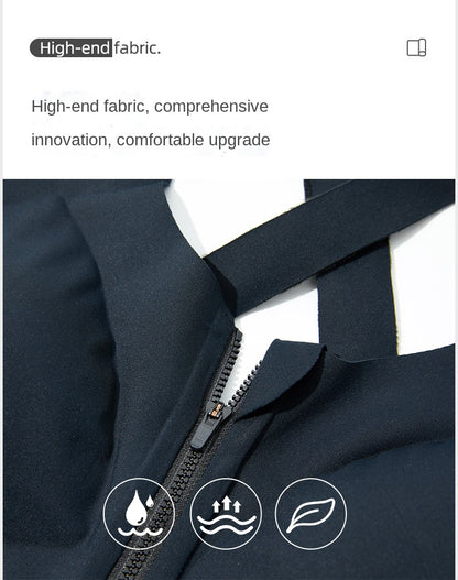 Shockproof Gym Sports Plus Size High-intensity Workout Running Seamless Velcro Shoulder Strap Hem Fitness Bra Top The Clothing Company Sydney