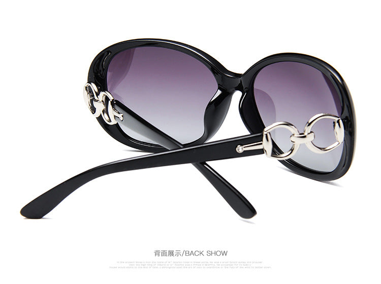 White New Polarized Sunglasses Women's Black Sun Glasses Night Driving Glasses The Clothing Company Sydney