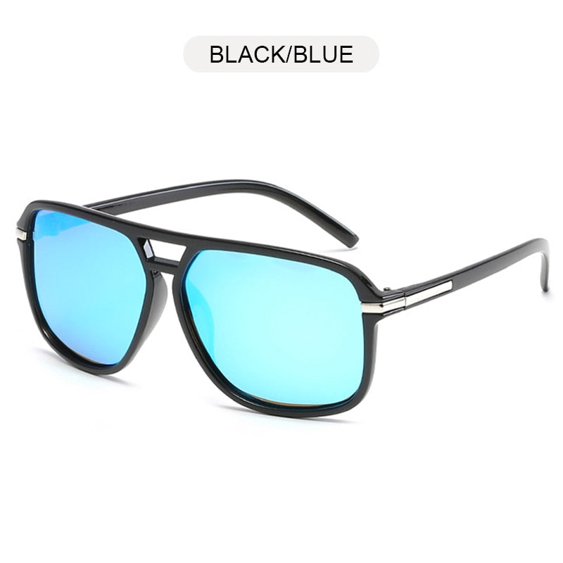 Classic Oversized Polarized Men Ladies Sunglasses Fashion Big Plastic Male Sun Glasses Vintage Unisex Driving Shades UV400 The Clothing Company Sydney