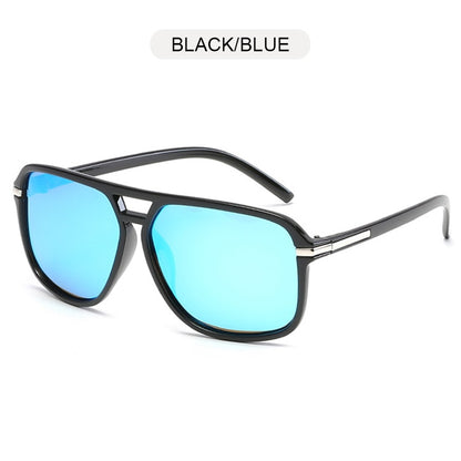 Classic Oversized Polarized Men Ladies Sunglasses Fashion Big Plastic Male Sun Glasses Vintage Unisex Driving Shades UV400 The Clothing Company Sydney