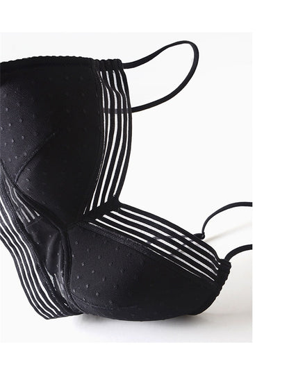 Open Back Bra Corset Wireless U-Shape Big Backless Underwear Push Up Lingerie Bralette The Clothing Company Sydney