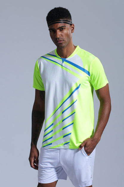 Running Shirt Men/Women Short T-Shirt Golf Volleyball Netball Tennis Shirt Basketball GYM Running T Shirt Badminton Soccer training Sports Clothes The Clothing Company Sydney