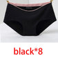 8 Pack Briefs for Women fashion panties Solid seamless underpants  panties cotton underwear knickers Briefs The Clothing Company Sydney