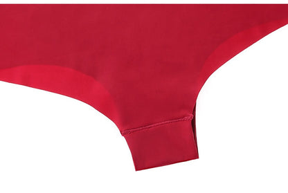 Women's Seamless Panties Underwear Comfort Heart Intimates Low-Rise G String Briefs 7 Colours Lingerie The Clothing Company Sydney