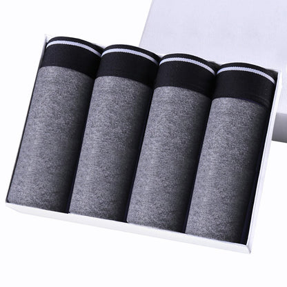 4 Pack Boxer Shorts Underpants Men's Panties Men Boxer Underwear 100% Cotton Boxershorts Trunks  Set The Clothing Company Sydney